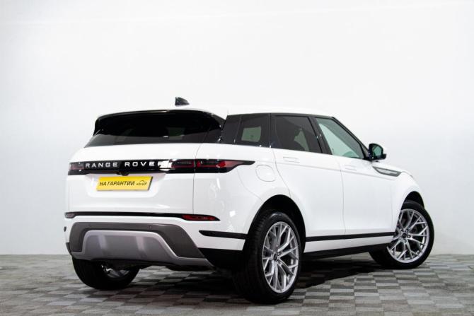 Land Rover Range Rover Evoque II с пробегом 2021 года, цена 4 249 000 рублей, 45000 км, внедорожник, Автокод Объявления