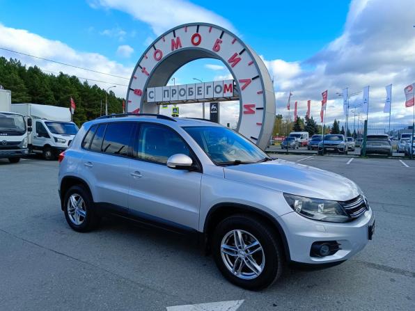 Volkswagen Tiguan I Рестайлинг с пробегом 2016 года, цена 1 779 995 рублей, 135206 км, внедорожник, Автокод Объявления