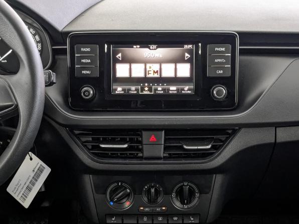 Skoda Rapid II с пробегом 2021 года, цена 1 245 000 рублей, 199346 км, лифтбек, Автокод Объявления