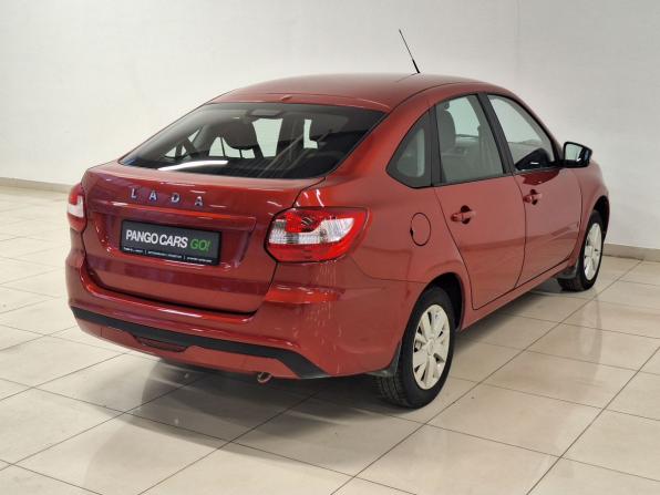 Lada (ВАЗ) Granta I Рестайлинг с пробегом 2022 года, цена 620 000 рублей, 89780 км, лифтбек, Автокод Объявления