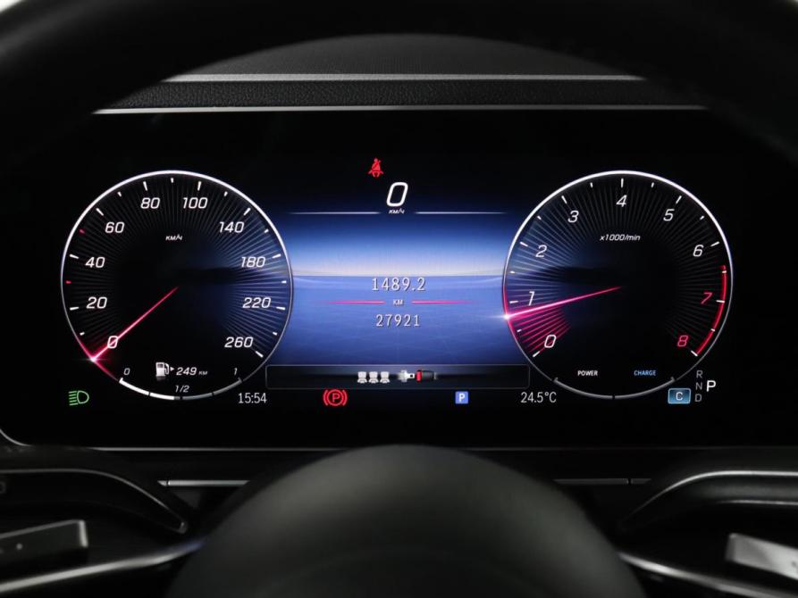 Mercedes-Benz GLE II (V167) Рестайлинг Москва  - изображение 11