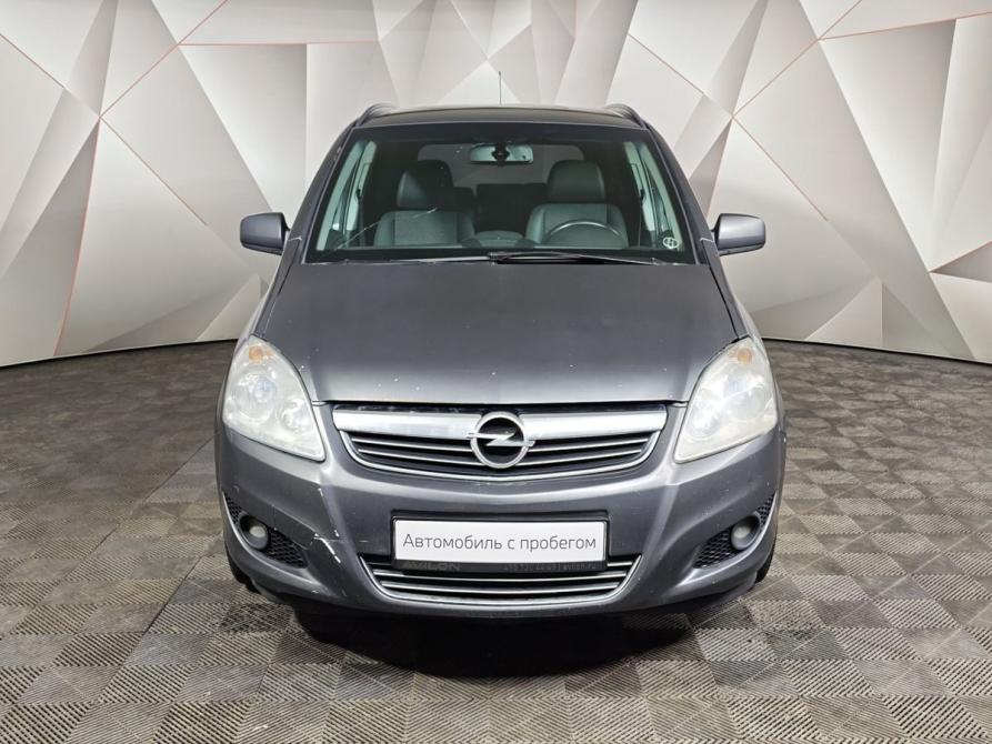 Opel Zafira B Рестайлинг Москва  - изображение 7