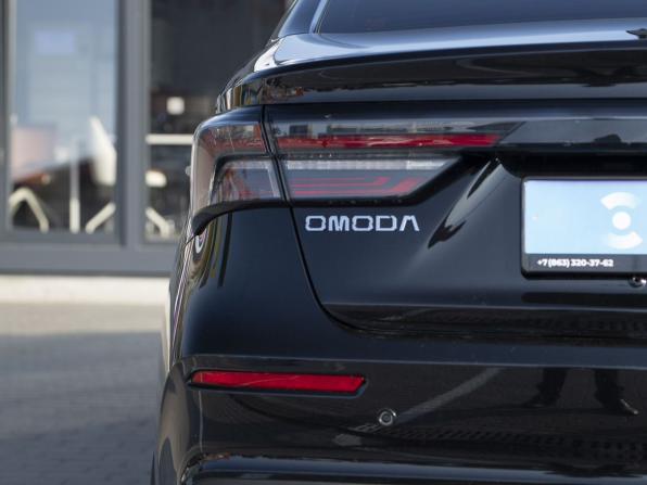 Omoda S5 с пробегом 2023 года, цена 1 680 000 рублей, 19482 км, седан, Автокод Объявления