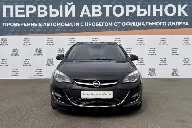 Opel Astra J Рестайлинг с пробегом 2013 года, цена 899 000 рублей, 150788 км, универсал, Автокод Объявления