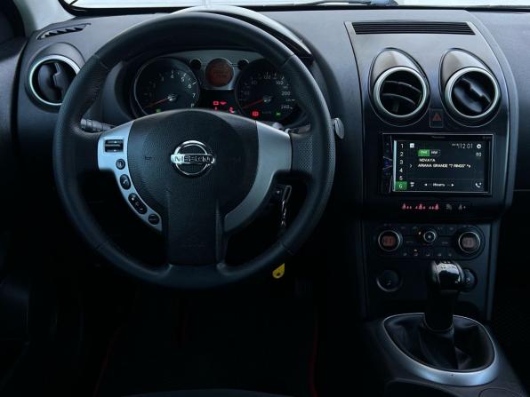 Nissan Qashqai I с пробегом 2008 года, цена 750 000 рублей, 259310 км, внедорожник, Автокод Объявления