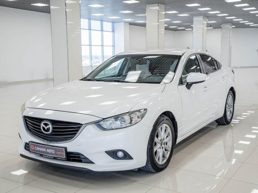 Mazda 6 III (GJ) Самара  - изображение 1