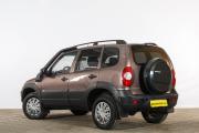Chevrolet Niva I Рестайлинг Тюмень  - изображение 22