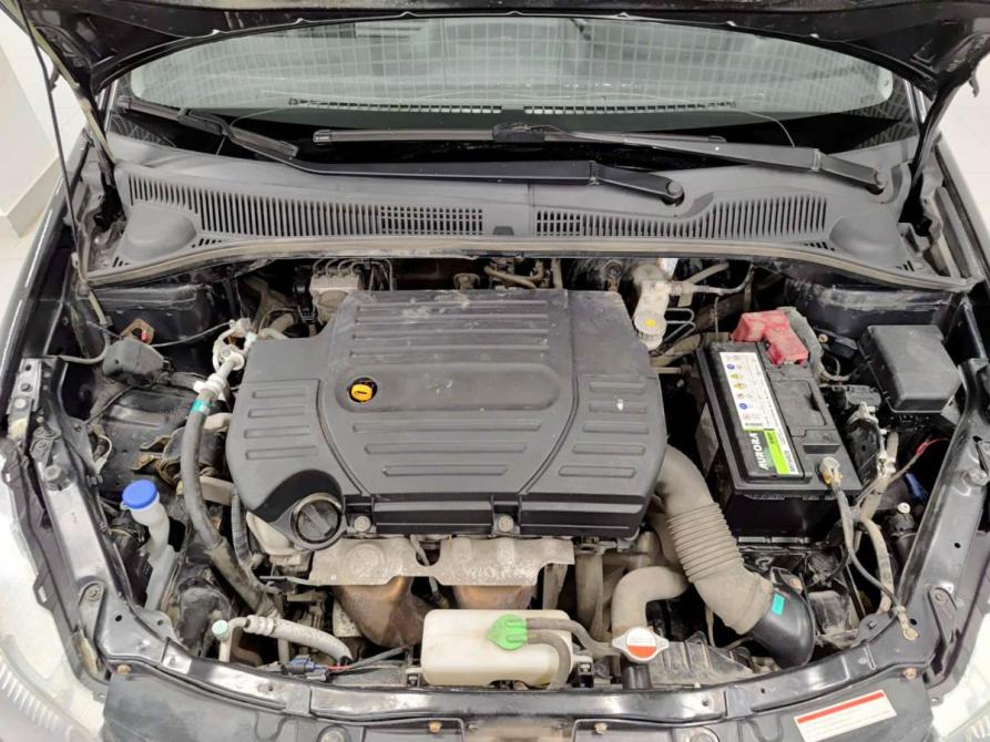 Suzuki SX4 I (Classic) Рестайлинг Казань  - изображение 11