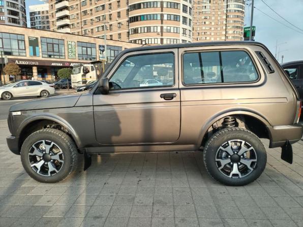 Новый Lada (ВАЗ) Niva Legend 2026 года, цена 1 259 000 рублей, внедорожник, Автокод Объявления
