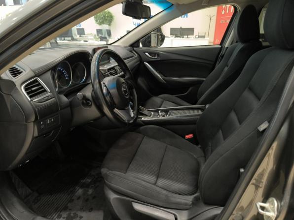 Mazda 6 III (GJ) Рестайлинг с пробегом 2016 года, цена 1 450 000 рублей, 156321 км, седан, Автокод Объявления