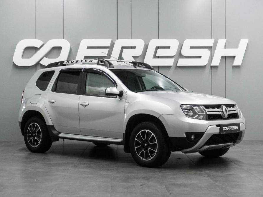 Renault Duster I Рестайлинг Воронеж  - изображение 1
