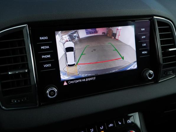 Skoda Karoq I с пробегом 2021 года, цена 2 099 050 рублей, 143954 км, внедорожник, Автокод Объявления