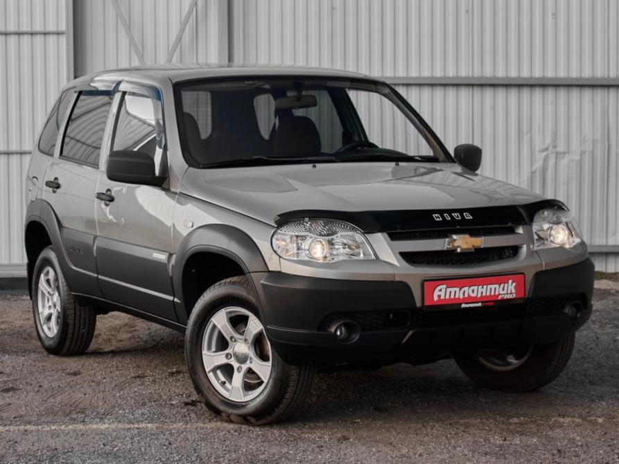 Chevrolet Niva I Рестайлинг Екатеринбург  - изображение 3