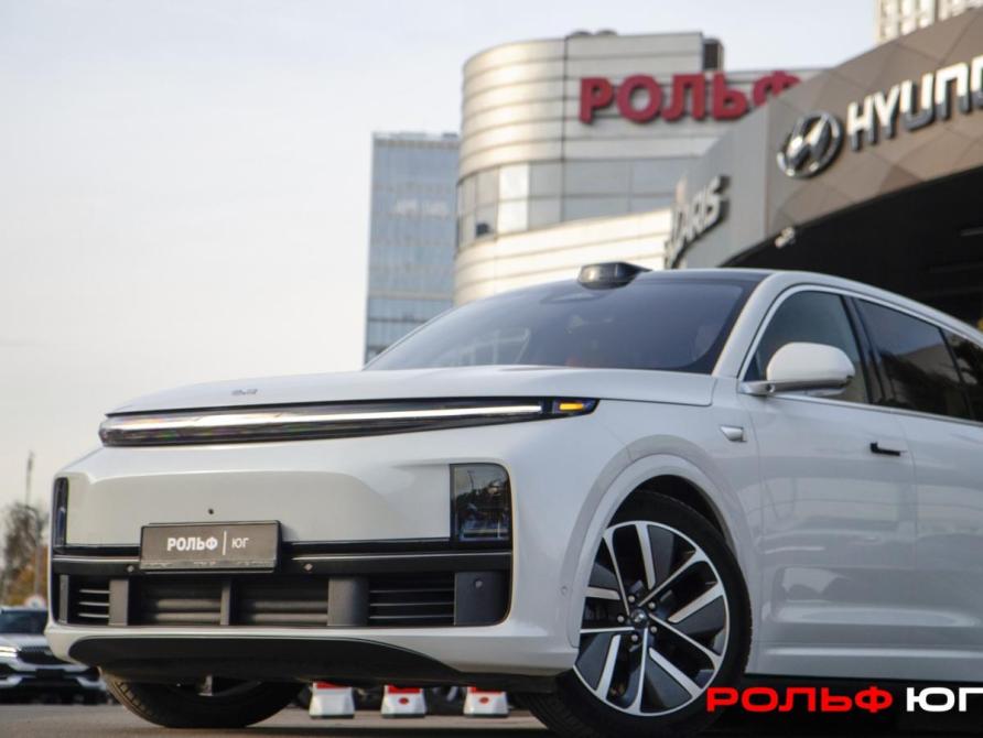 Li Auto (Lixiang) L7 I Рестайлинг Москва  - изображение 20