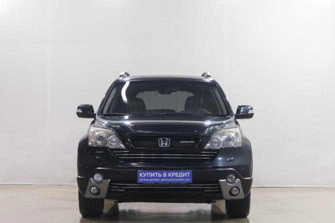 Honda CR-V III с пробегом 2008 года, цена 1 269 000 рублей, 341500 км, внедорожник, Автокод Объявления