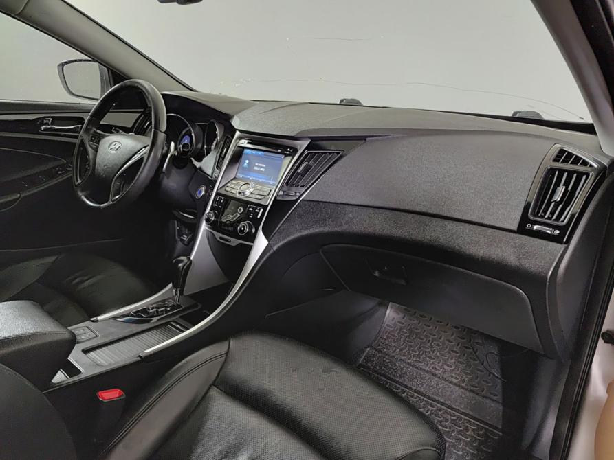 Hyundai Sonata VI (YF) Уфа  - изображение 13