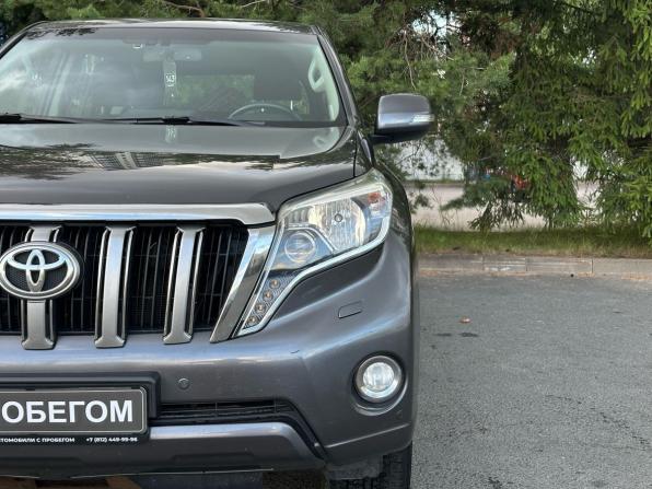 Toyota Land Cruiser Prado 150 Series Рестайлинг 1 с пробегом 2014 года, цена 2 949 000 рублей, 230801 км, внедорожник, Автокод Объявления