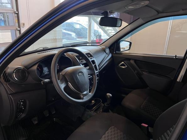 Lada (ВАЗ) Granta I Рестайлинг с пробегом 2019 года, цена 615 000 рублей, 152391 км, лифтбек, Автокод Объявления