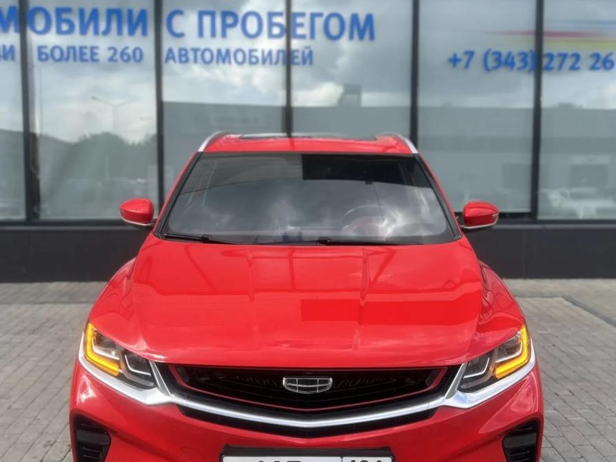 Geely Coolray I Екатеринбург  - изображение 2