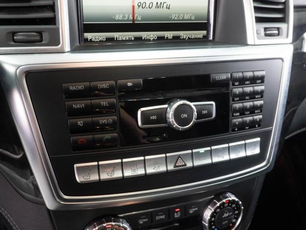 Mercedes-Benz GL-Класс II (X166) с пробегом 2013 года, цена 2 678 000 рублей, 177357 км, внедорожник, Автокод Объявления