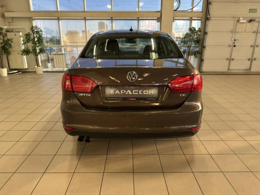 Volkswagen Jetta VI Волгоград  - изображение 4