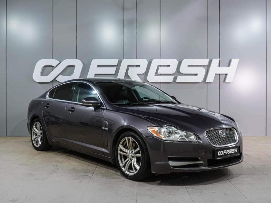 Jaguar XF I Воронеж  - изображение 1