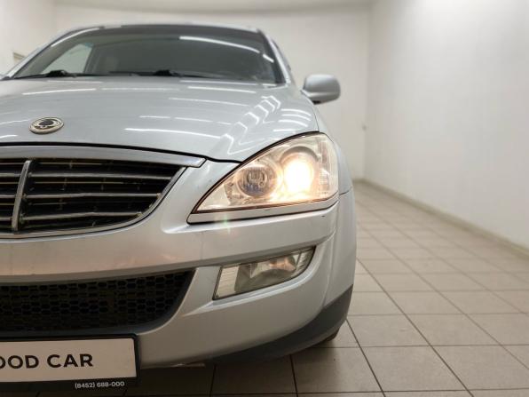 SsangYong Kyron I Рестайлинг с пробегом 2009 года, цена 620 000 рублей, 225088 км, внедорожник, Автокод Объявления