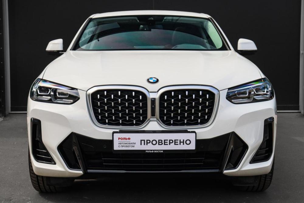 BMW X4 II (G02) Рестайлинг Москва  - изображение 2