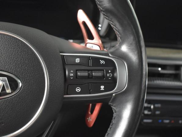Kia K5 III с пробегом 2020 года, цена 2 498 900 рублей, 119861 км, седан, Автокод Объявления