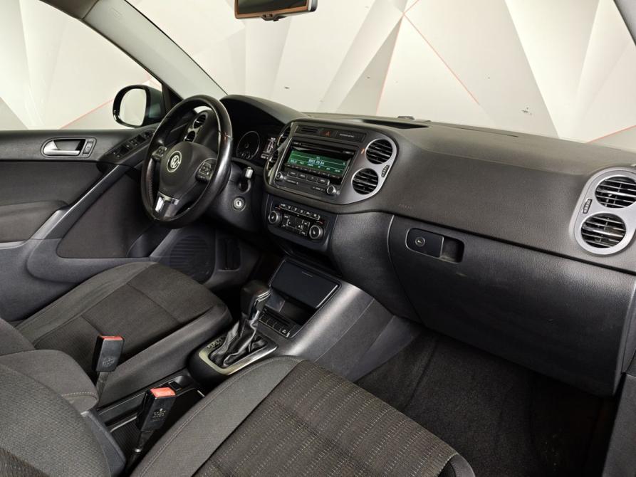 Volkswagen Tiguan I Рестайлинг Москва  - изображение 13