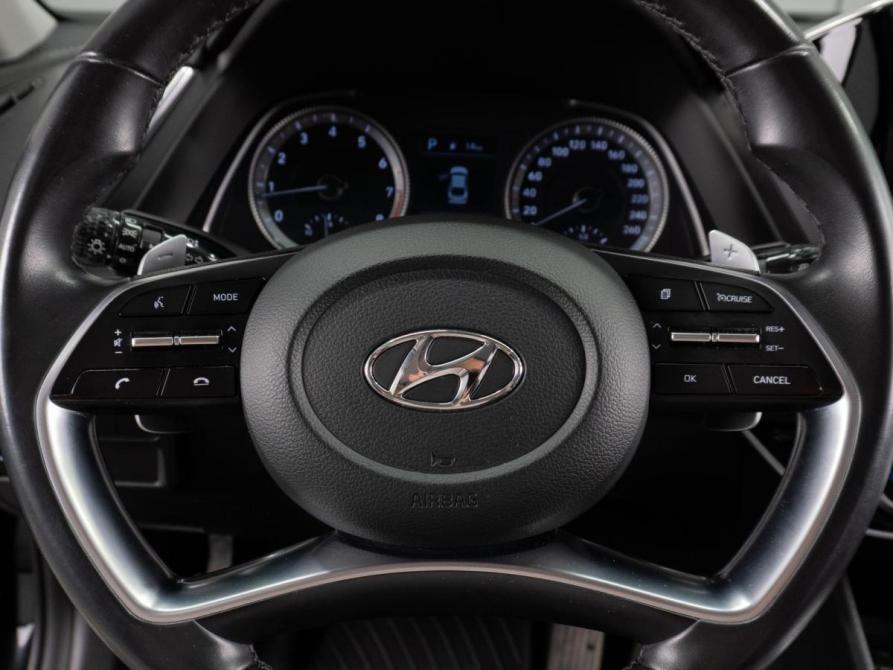 Hyundai Sonata VIII (DN8) Тюмень  - изображение 12