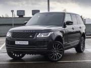 Land Rover Range Rover IV Рестайлинг Москва  - изображение 19