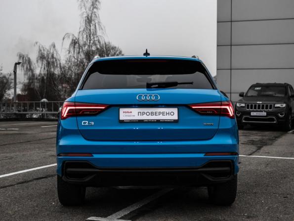 Audi Q3 II (F3) с пробегом 2023 года, цена 4 108 500 рублей, 14432 км, внедорожник, Автокод Объявления
