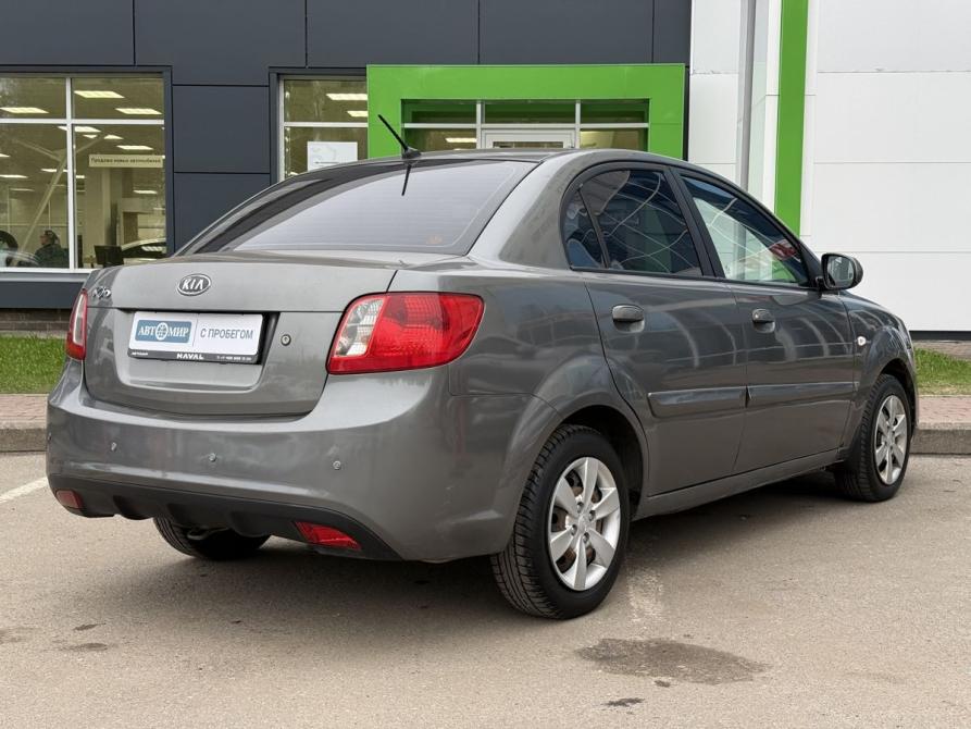 Kia Rio II Рестайлинг Ярославль  - изображение 5