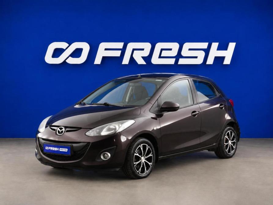 Mazda 2 II Рестайлинг (DE2) Москва  - изображение 5