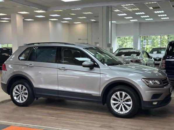 Volkswagen Tiguan II с пробегом 2019 года, цена 2 600 000 рублей, 110800 км, внедорожник, Автокод Объявления