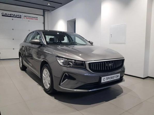 Belgee S50 с пробегом 2025 года, цена 1 579 000 рублей, 3253 км, седан, Автокод Объявления