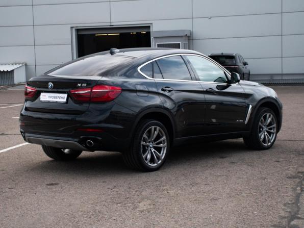 BMW X6 II (F16) с пробегом 2015 года, цена 3 663 000 рублей, 89000 км, внедорожник, Автокод Объявления