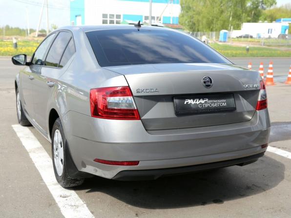 Skoda Octavia III (A7) Рестайлинг с пробегом 2019 года, цена 1 830 000 рублей, 87400 км, лифтбек, Автокод Объявления