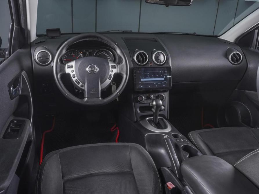 Nissan Qashqai I Рестайлинг Ростов-на-Дону  - изображение 6