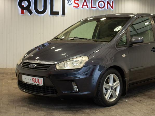 Ford C-MAX I Рестайлинг с пробегом 2007 года, цена 635 000 рублей, 245016 км, компактвэн, Автокод Объявления