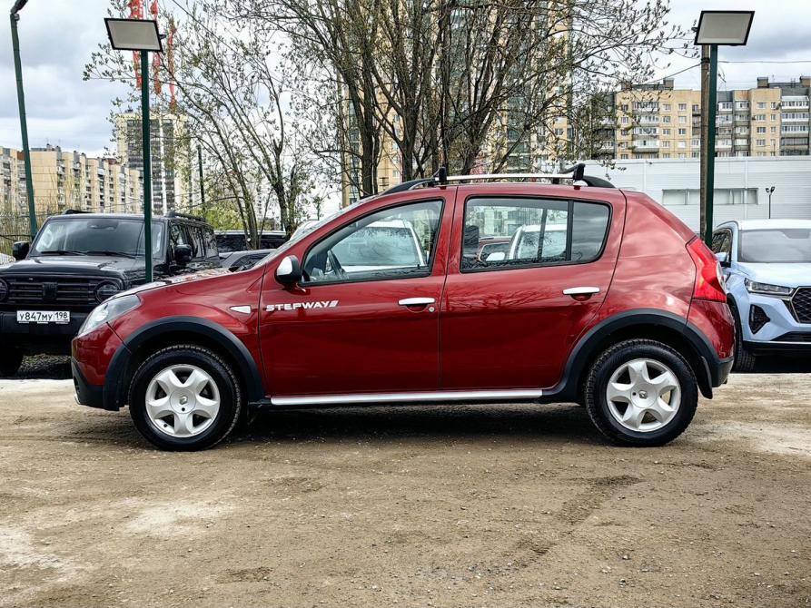 Renault Sandero I Санкт-Петербург  - изображение 5