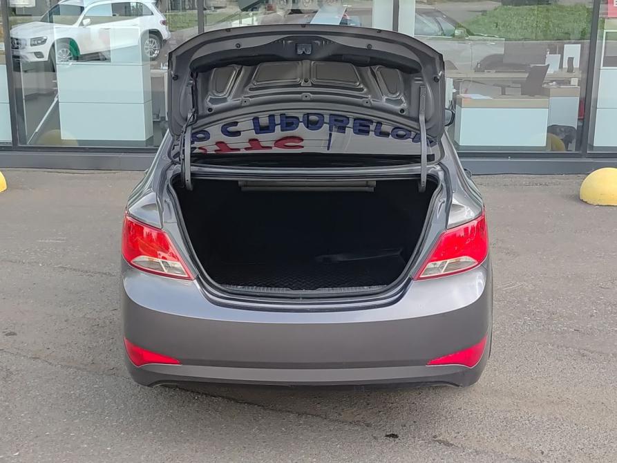 Hyundai Solaris I Рестайлинг Ижевск  - изображение 12