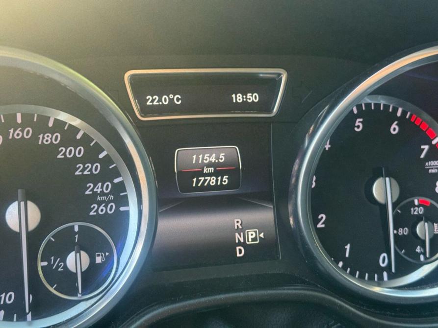 Mercedes-Benz GL-Класс II (X166) Москва  - изображение 4