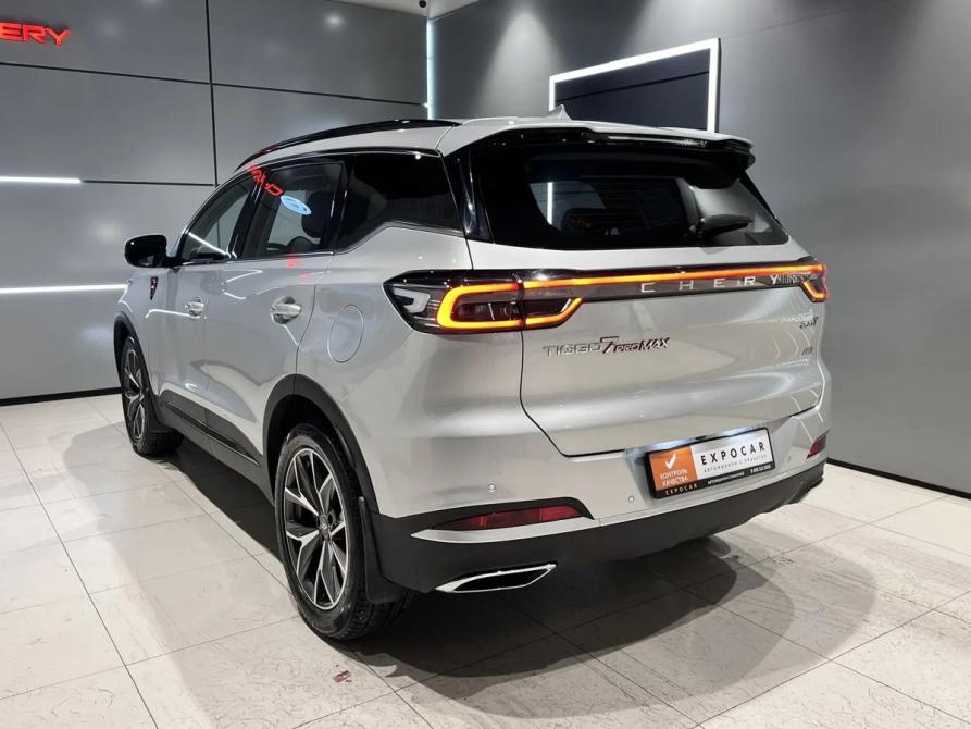 Chery Tiggo 7 Pro Max I Рестайлинг Новосибирск  - изображение 7