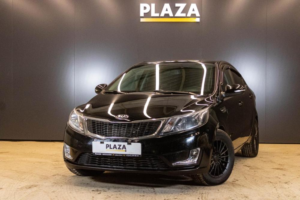 Kia Rio III Уфа  - изображение 1