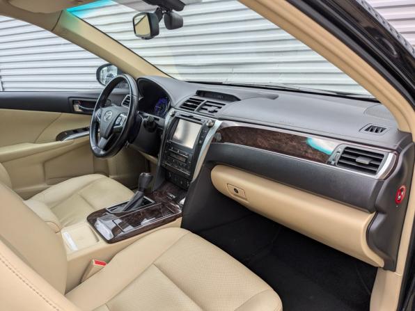 Toyota Camry VII (XV50) Рестайлинг с пробегом 2017 года, цена 2 455 000 рублей, 141899 км, седан, Автокод Объявления