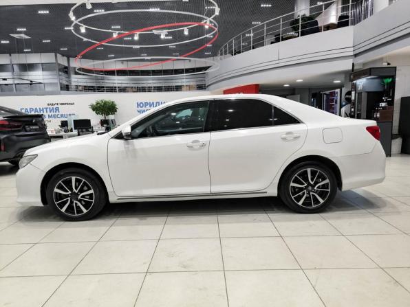 Toyota Camry VII (XV50) с пробегом 2012 года, цена 1 350 000 рублей, 220730 км, седан, Автокод Объявления