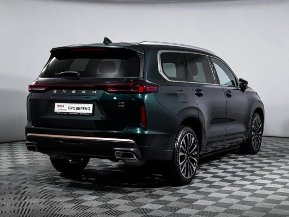 Exeed VX I с пробегом 2023 года, цена 2 640 000 рублей, 32773 км, внедорожник, Автокод Объявления