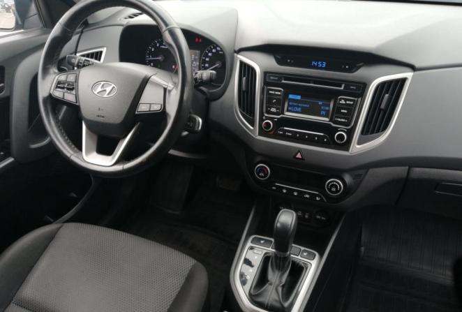 Hyundai Creta I с пробегом 2017 года, цена 1 500 000 рублей, 157279 км, внедорожник, Автокод Объявления